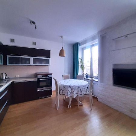 Apartament Rokosowska Varsovia Exterior foto