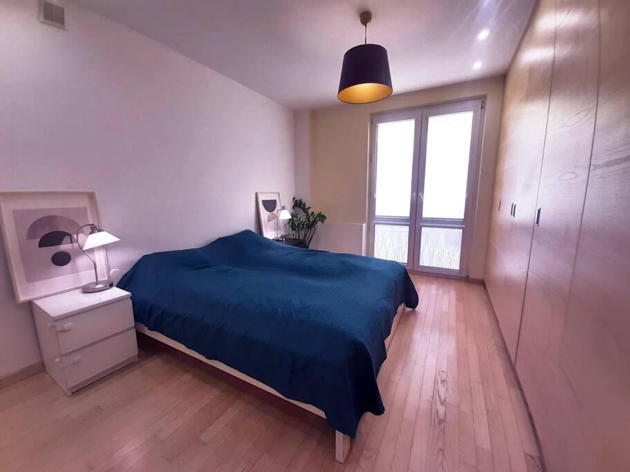 Apartament Rokosowska Varsovia Exterior foto