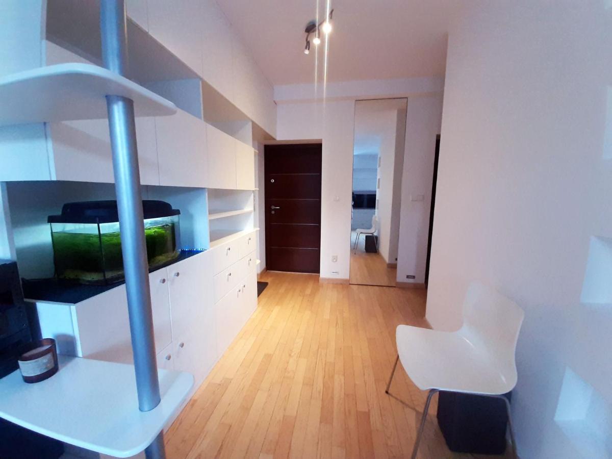 Apartament Rokosowska Varsovia Exterior foto