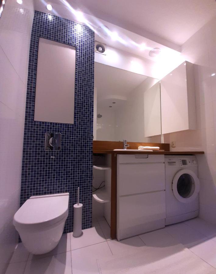 Apartament Rokosowska Varsovia Exterior foto